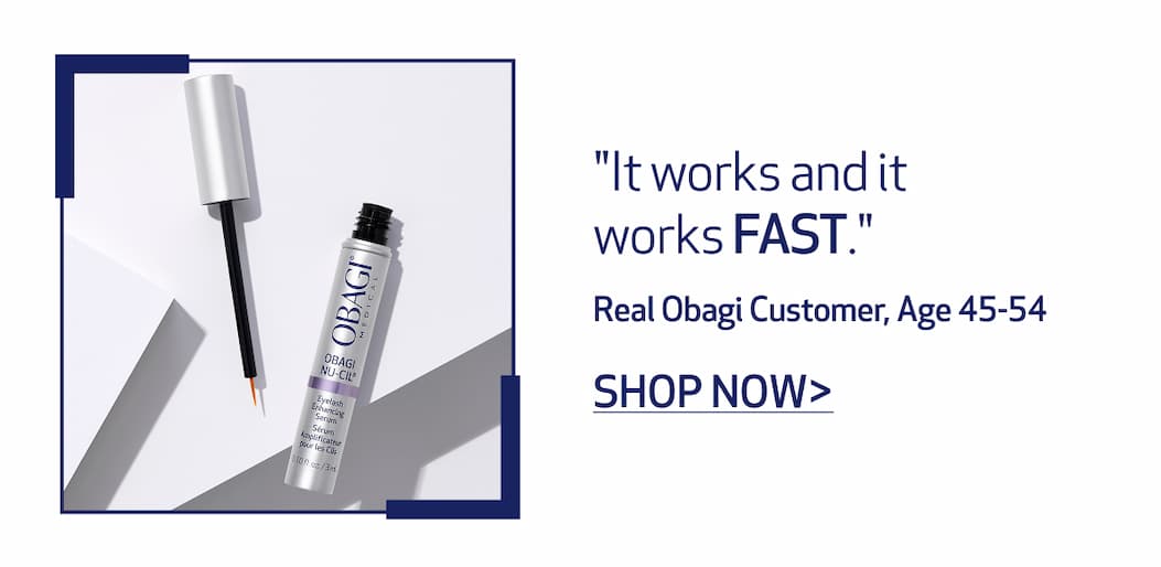 OBAGI NU-CIL. SHOP NOW