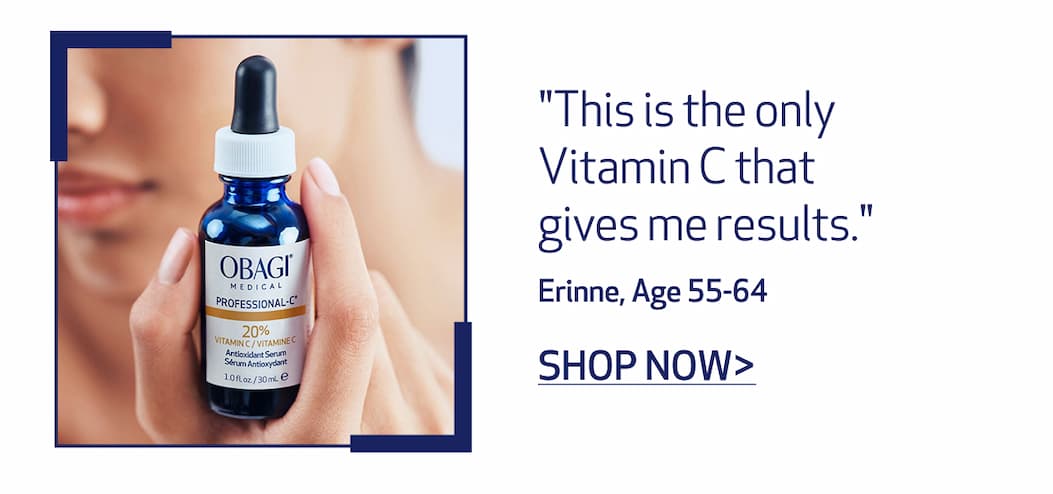 VITAMIN C. SHOP NOW