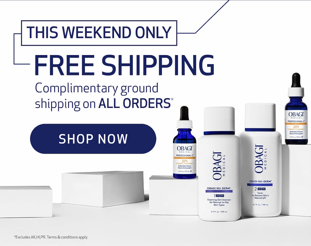 THIS WEEKEND ONLY FREE SHIPPING. SHOP NOW