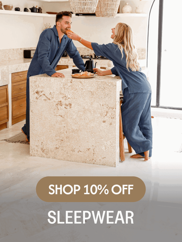 Shop 10% Off SLEEPWEAR