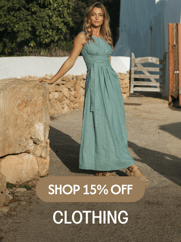 Shop 15% Off CLOTHING