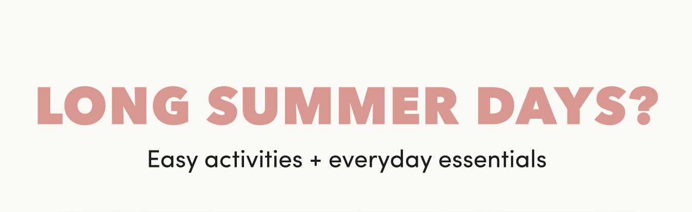 peach and black text on a cream background