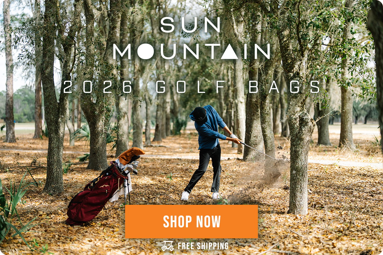 Sun Mountain 2026 Golf Bags