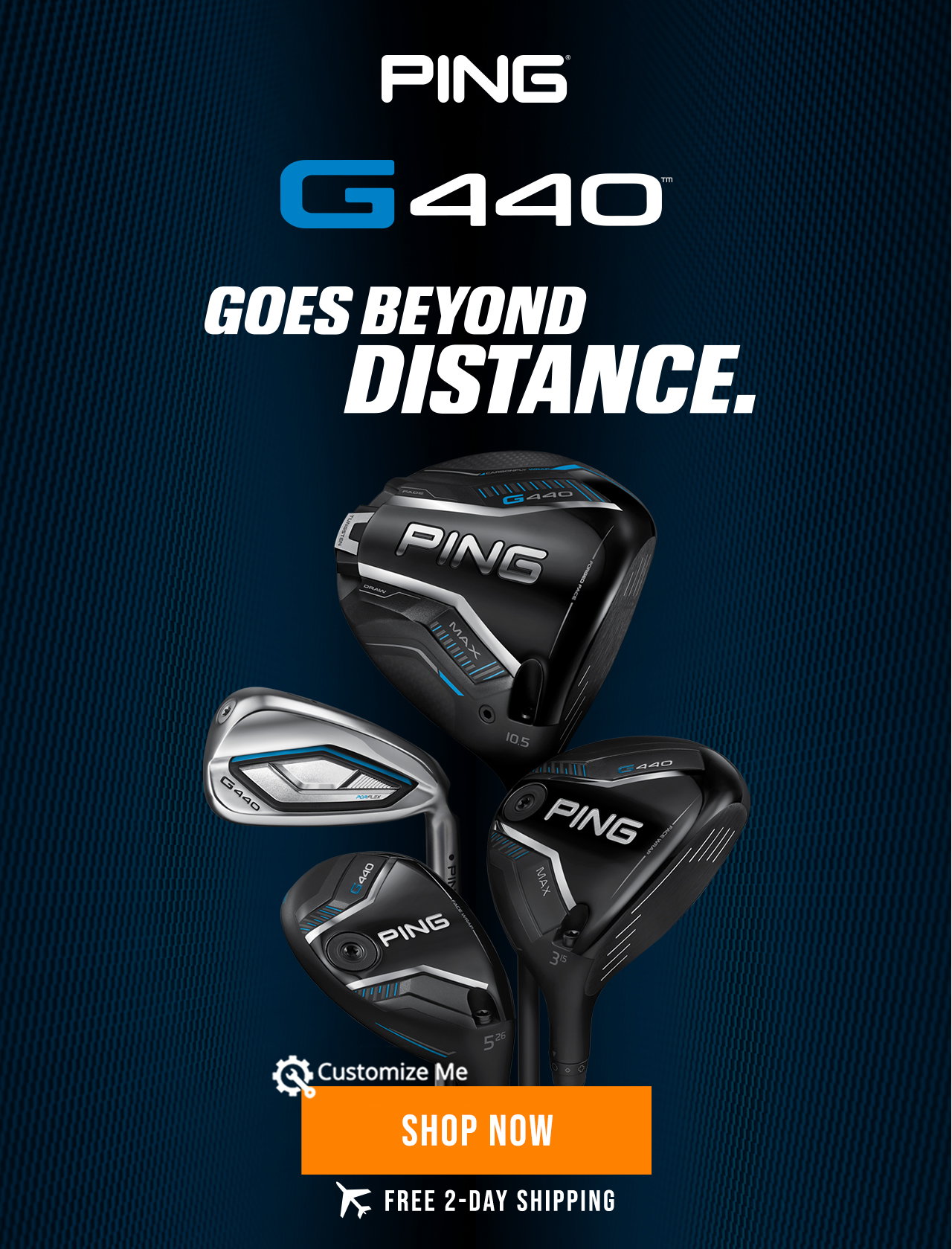 PING G440