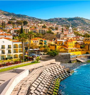 Canaries Madeira