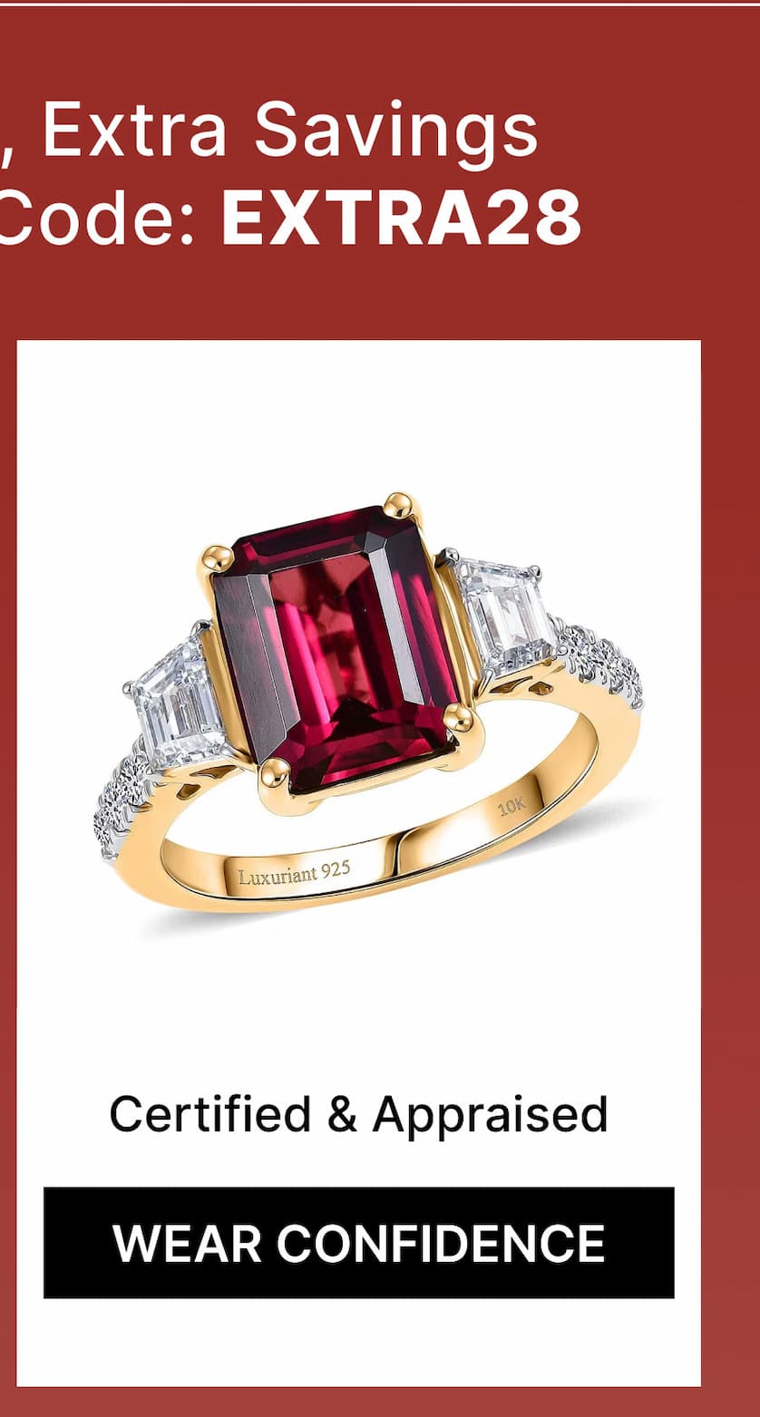 Certified & Appraised Jewelry