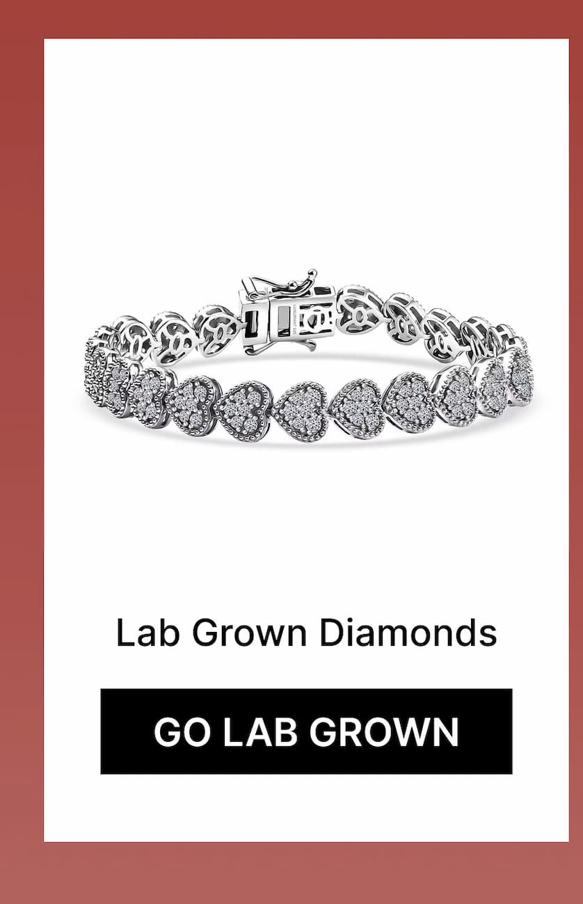 Lab Grown Diamonds