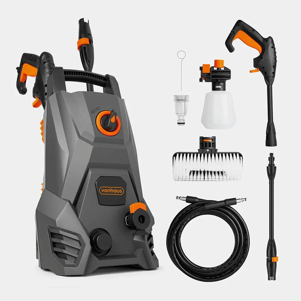 Image of 1500W Pressure Washer