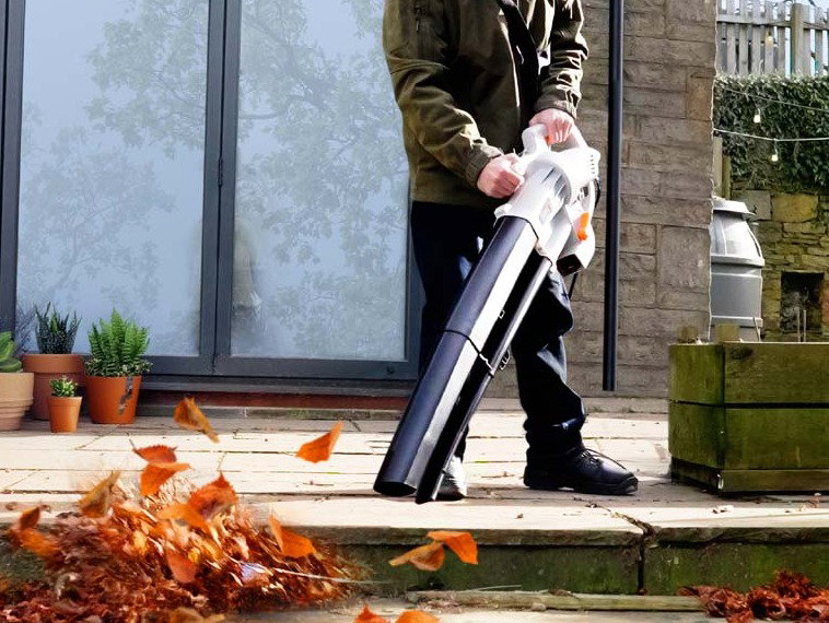 Leaf blowers