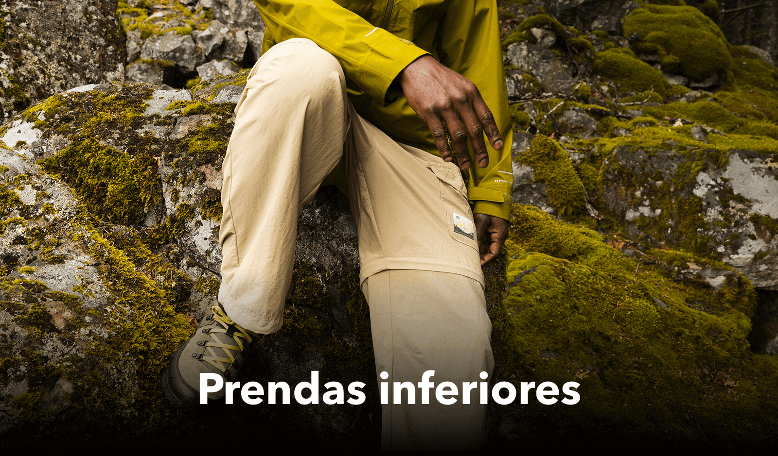 Prendas inferiores