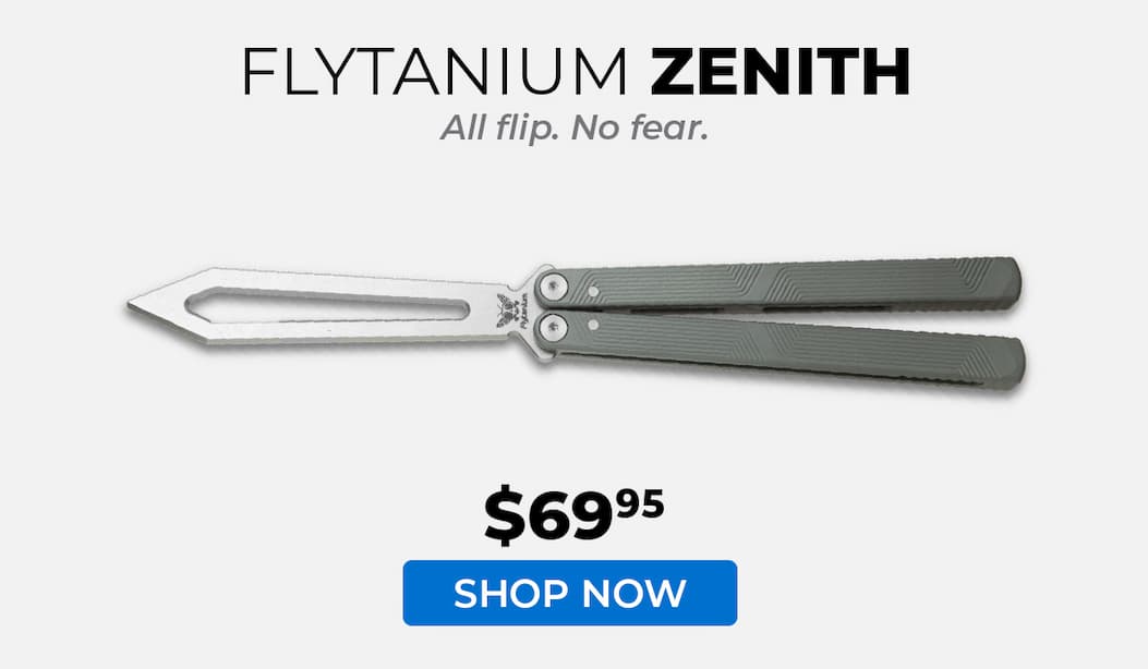 Flytanium Zenith