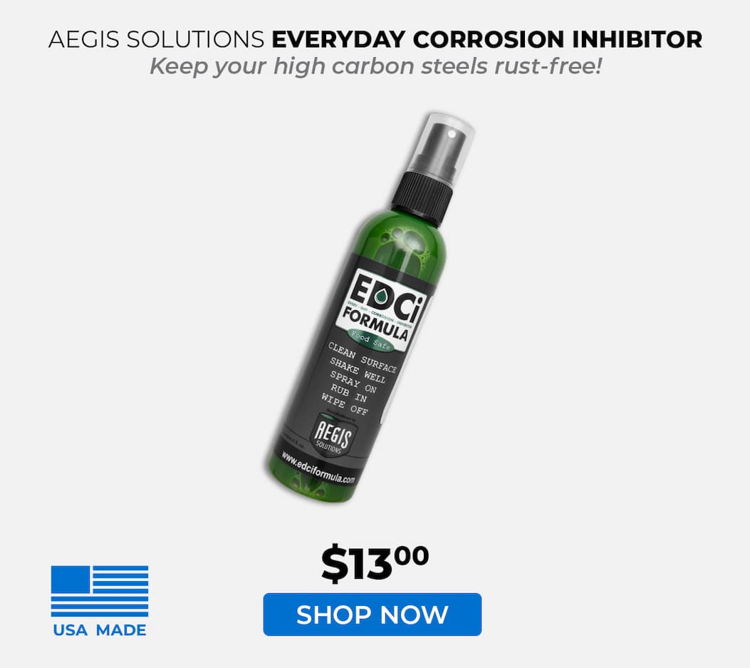 Aegis Solutions Everyday Corrosion Inhibitor