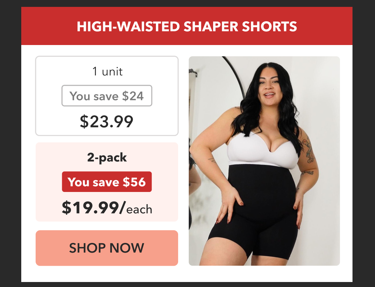 Shop Shaper Shorts
