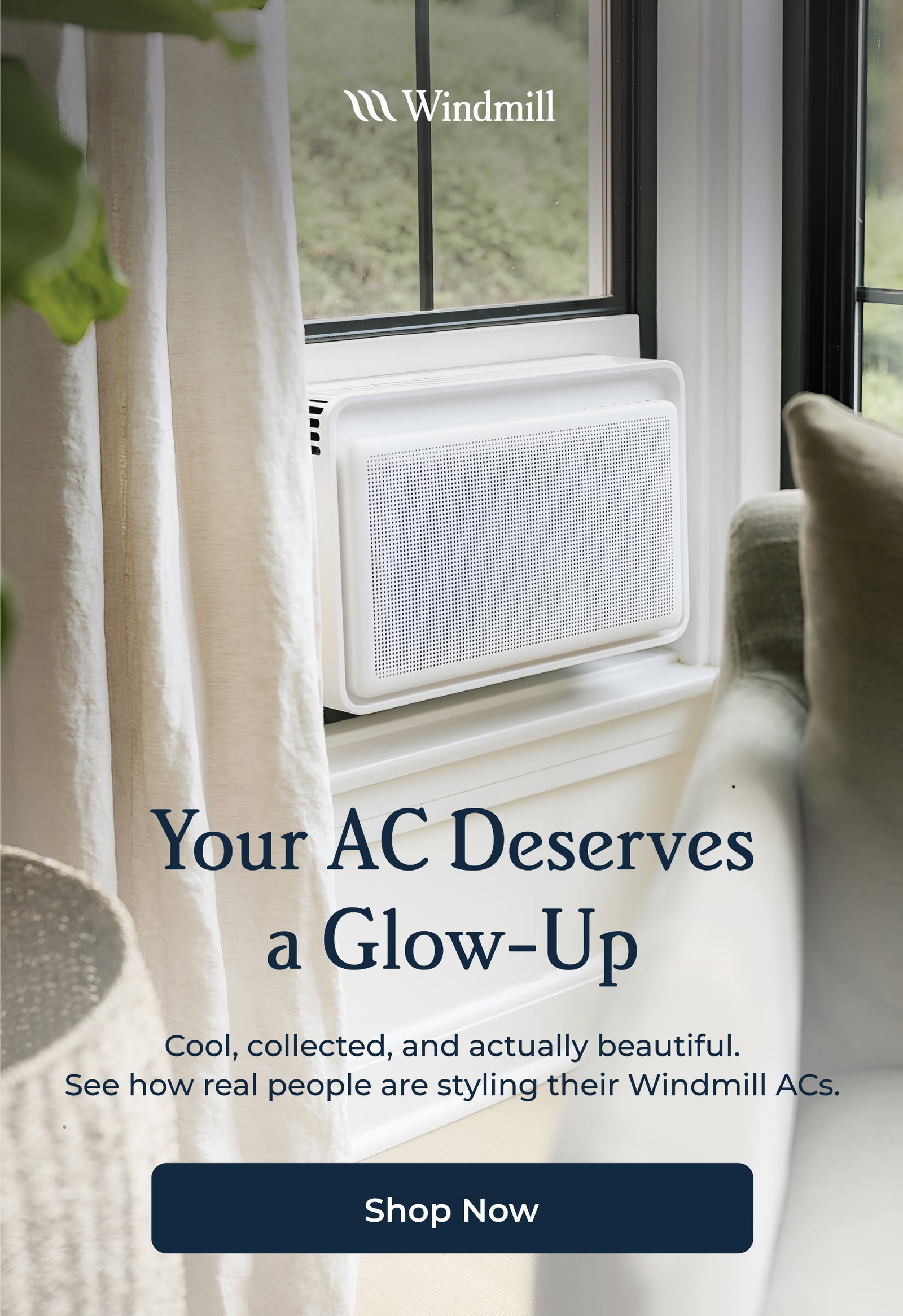Your AC Deserves a Glow-Up