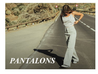 Pantalon, Short Femme - Soldes