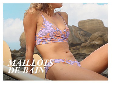 Maillot de bain, Bikini Femme - Soldes