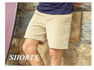short Homme - Soldes