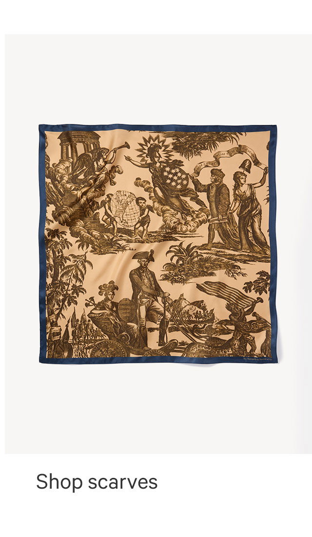 Shop scarves