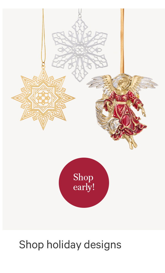 Shop holiday designs
