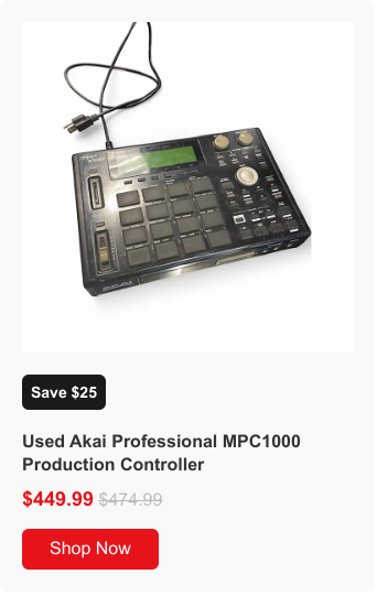 This used gear item has dropped in price