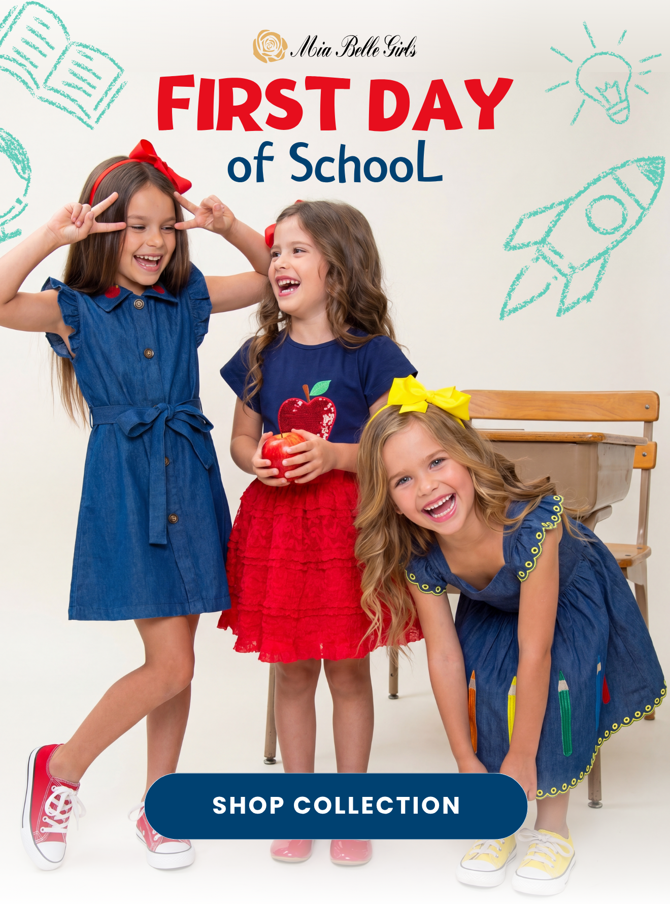 First day of school
