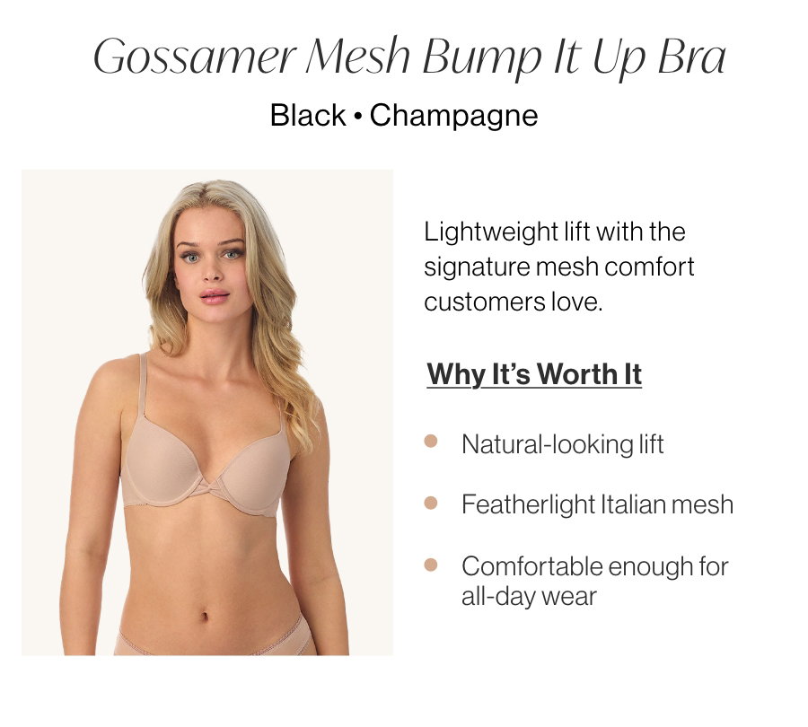 Gossamer Mesh Bump