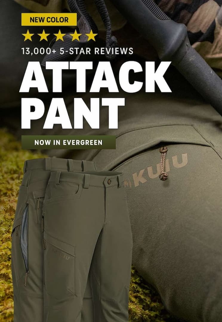 Attack Pant