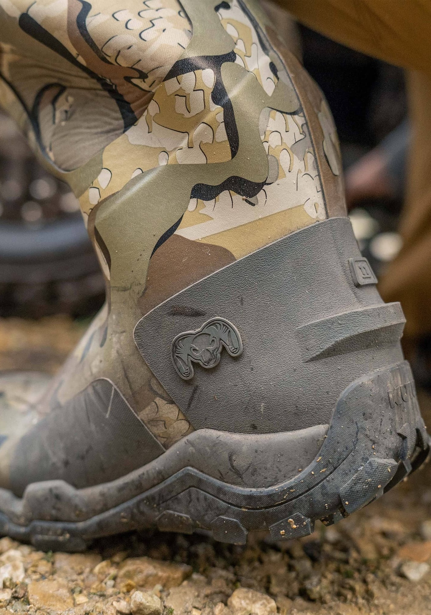 Mud Boots