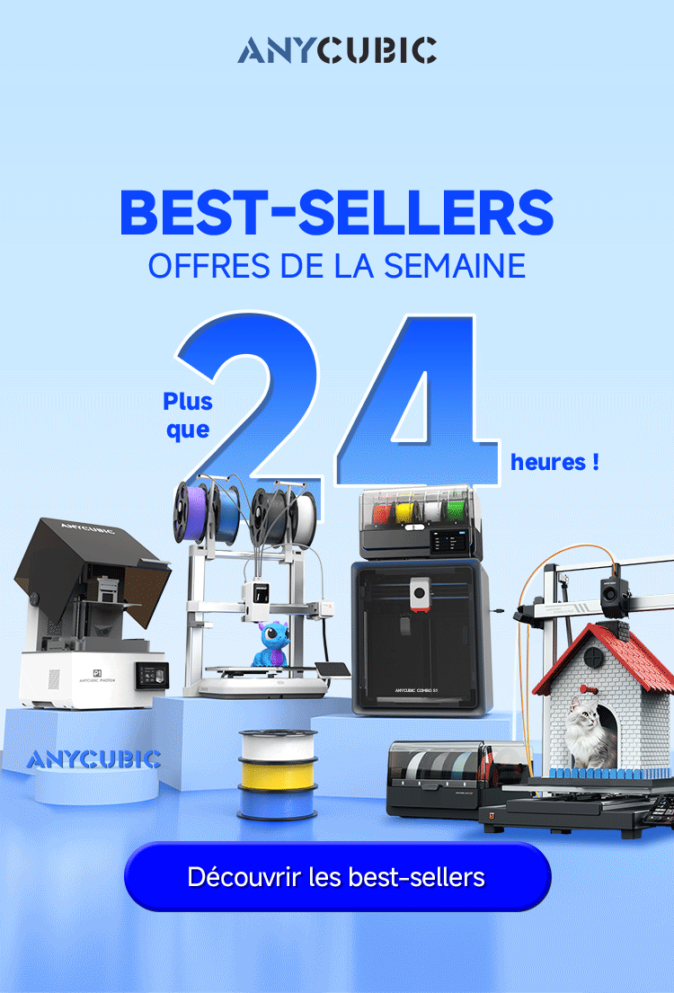 BEST-SELLERS OFFRES DE LA SEMAINE