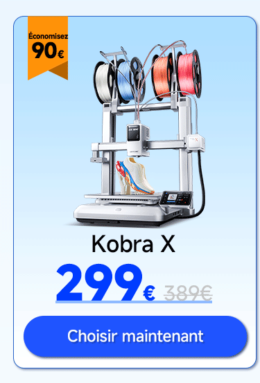 Anycubic Kobra X