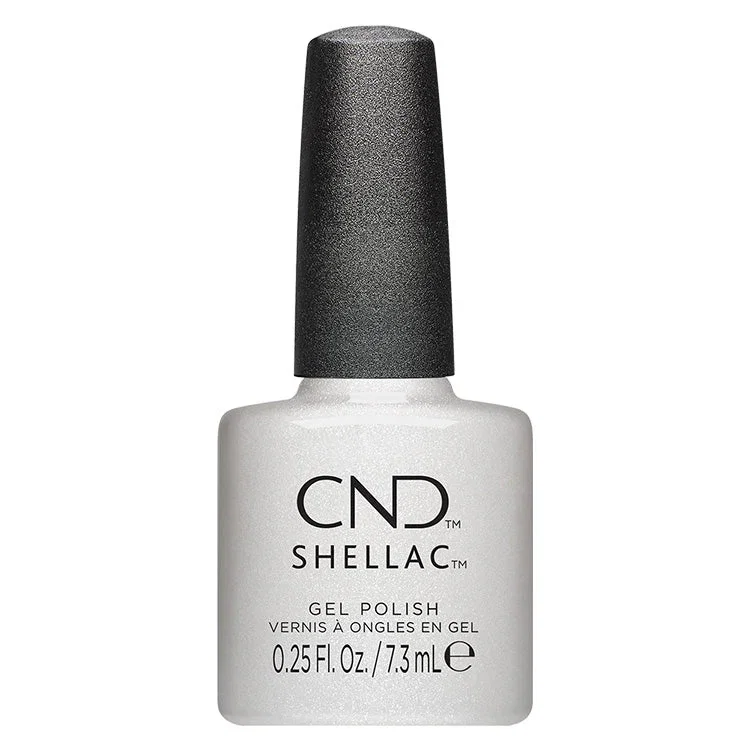 Image of CND - Shellac Pearlwind (0.25 oz)