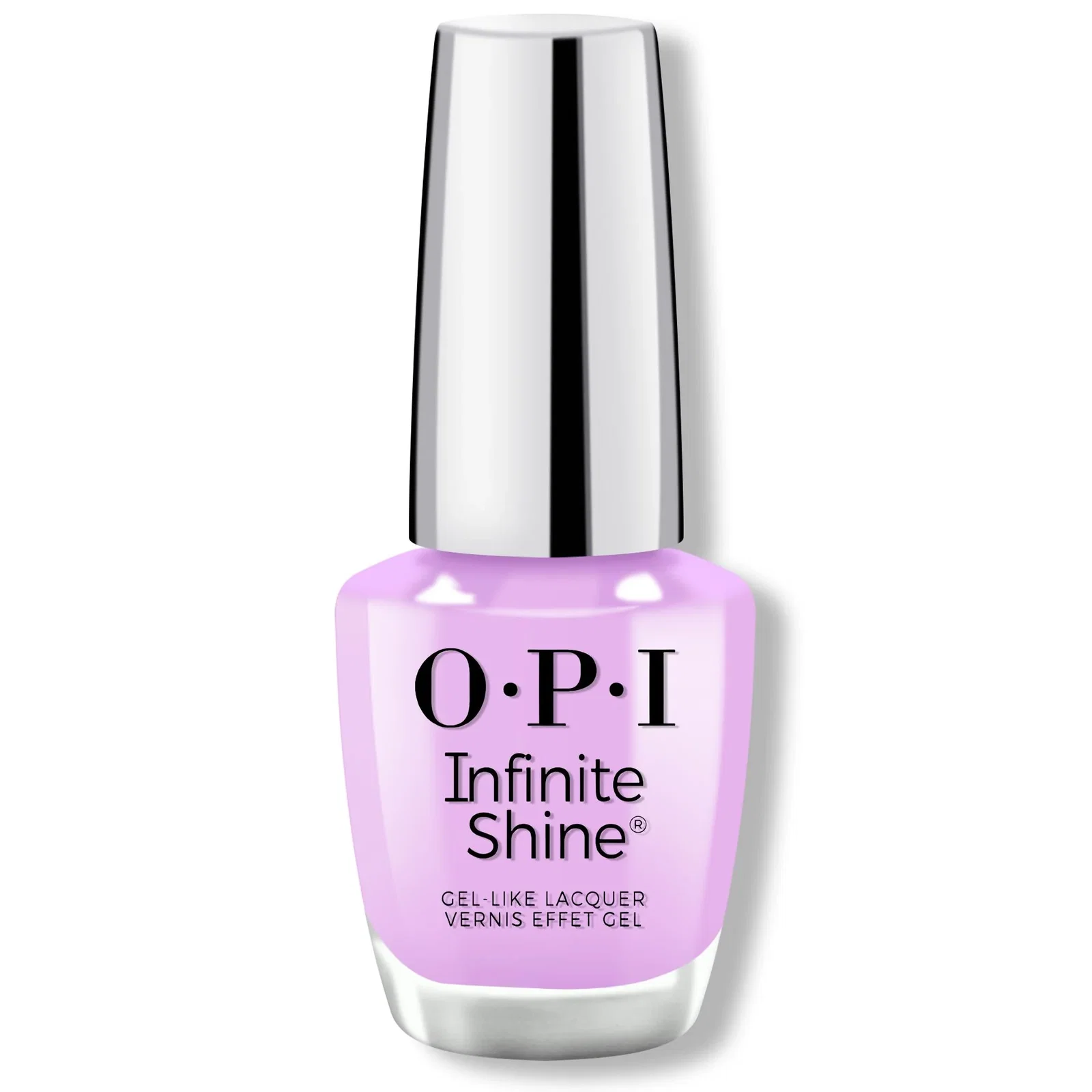 Image of OPI Infinite Shine - Learn to Fly-lac - #ISL218