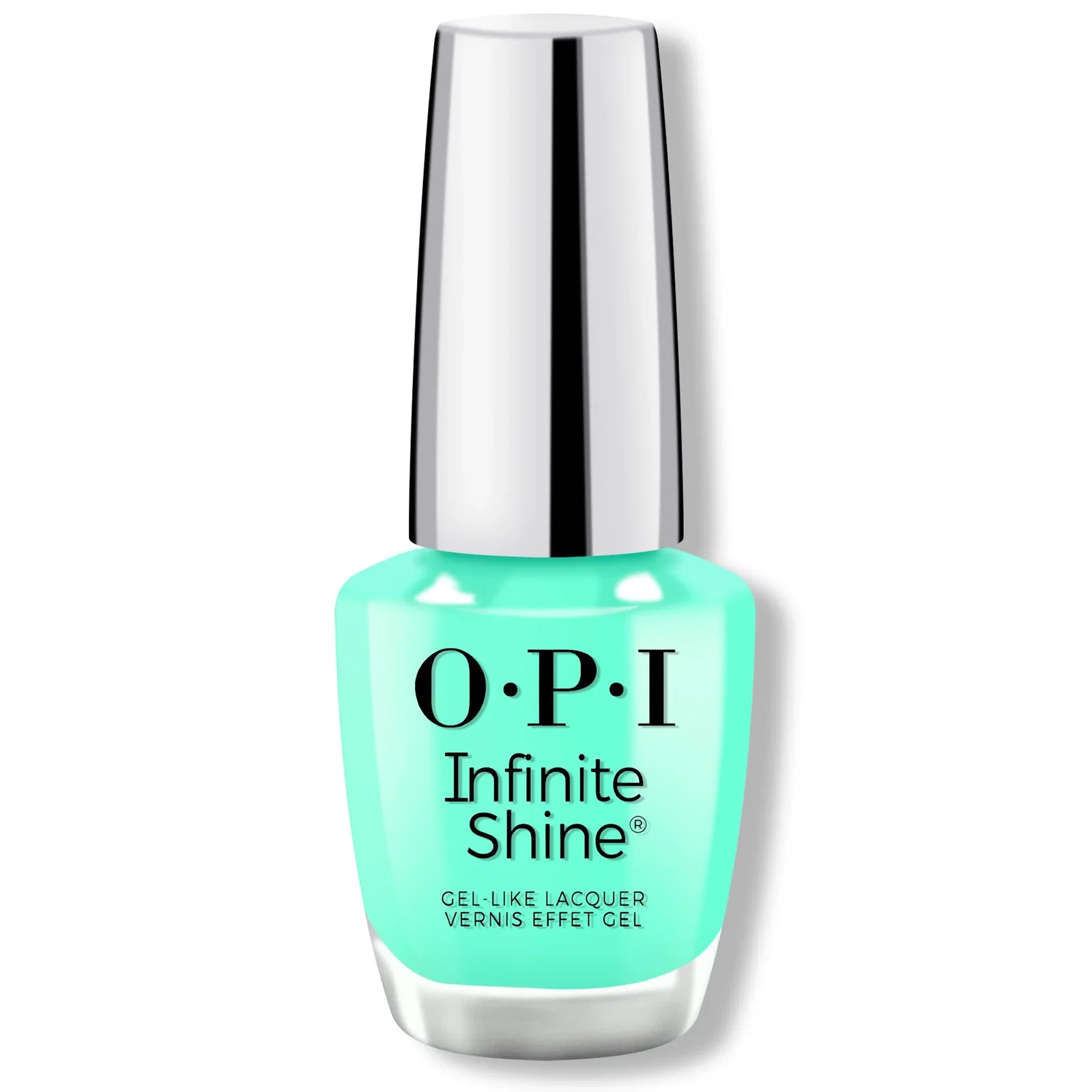 Image of OPI Infinite Shine - Follow the Ice Green Truck - #ISL214
