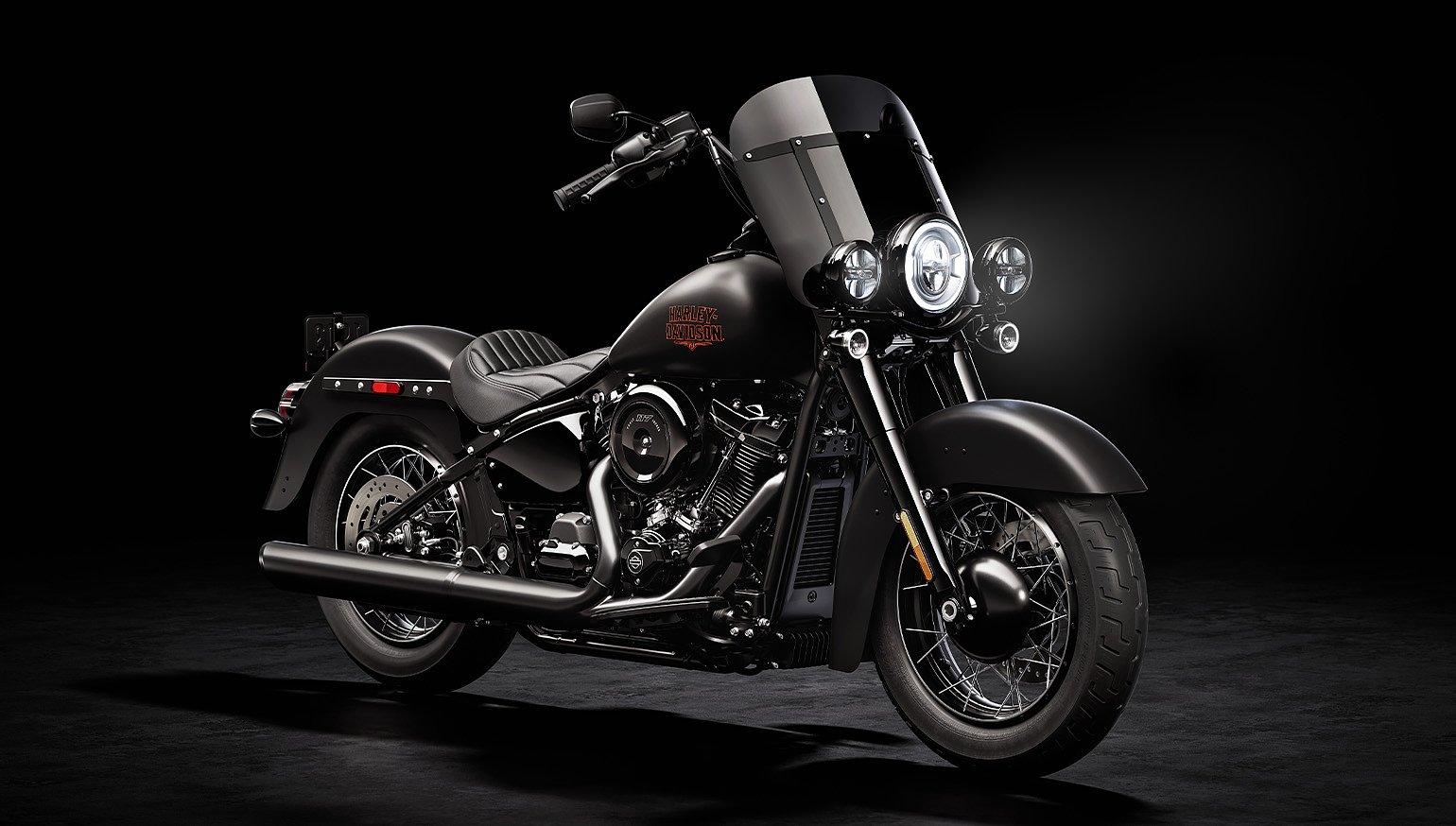 2026 Harley-Davidson Deadwood first look: Blacked-out and bagless