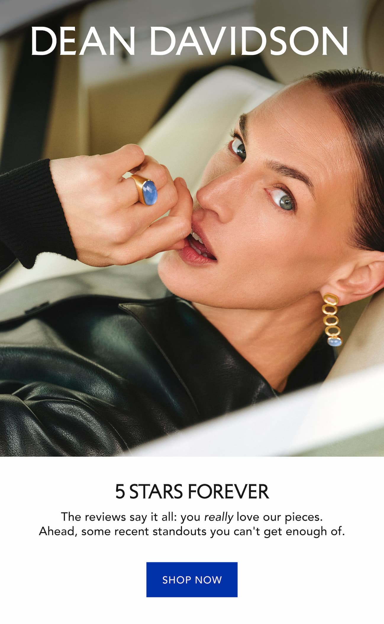 5 Stars Forever.