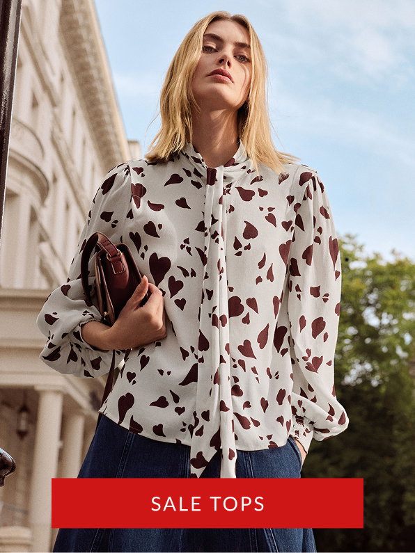 SALE TOPS 