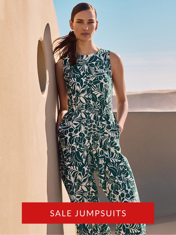 SALE JUMPSUITS
