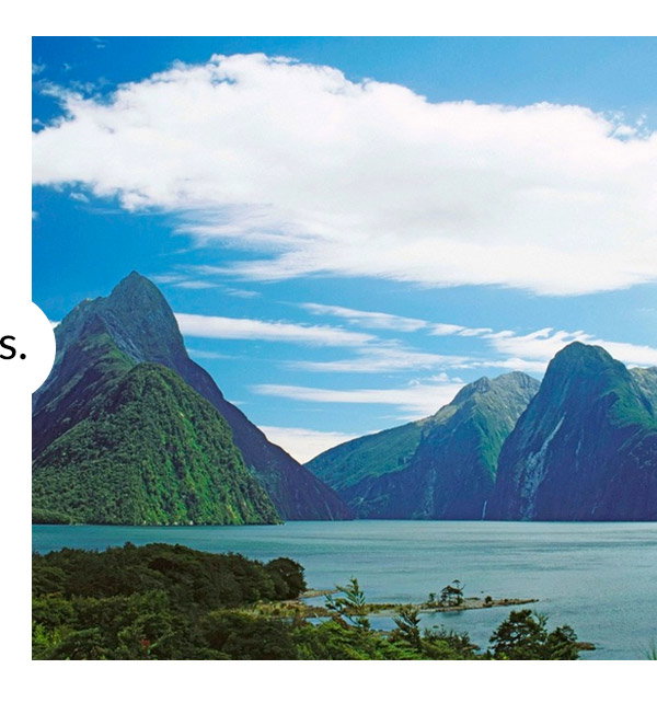 Landscape photography celebrates a variety of landscapes from all over the world