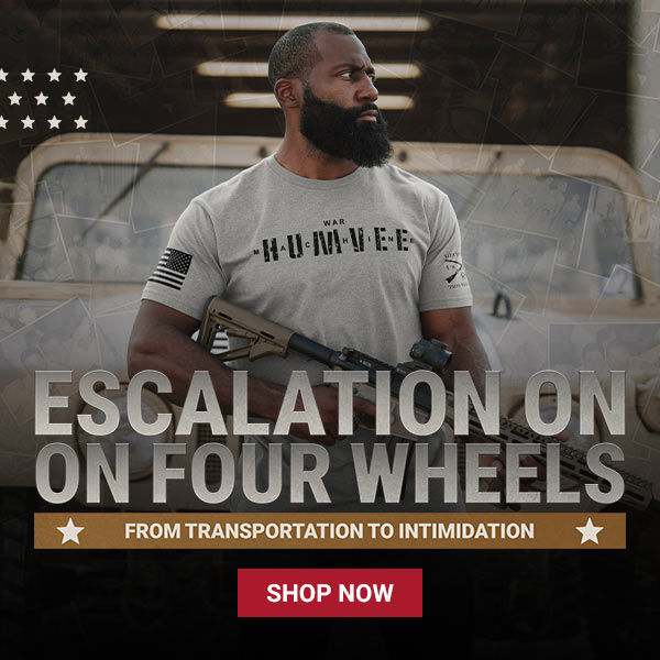 SHOP THE WAR MACHINE TEE