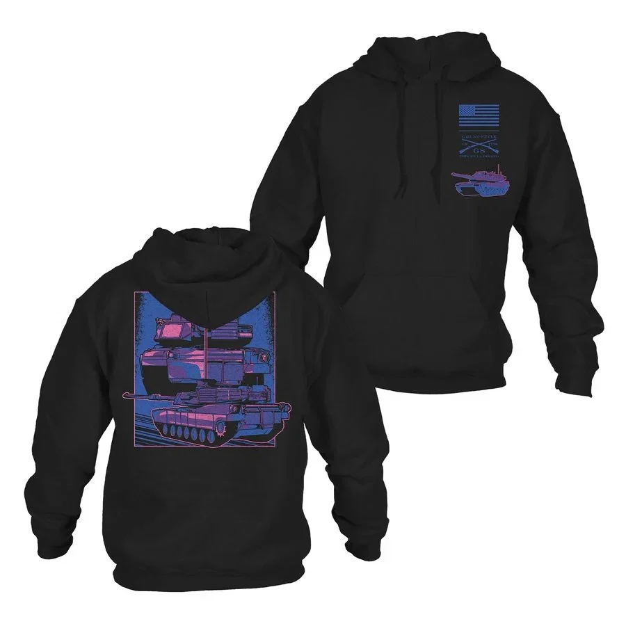 Image of Night Crawler Hoodie - Black
