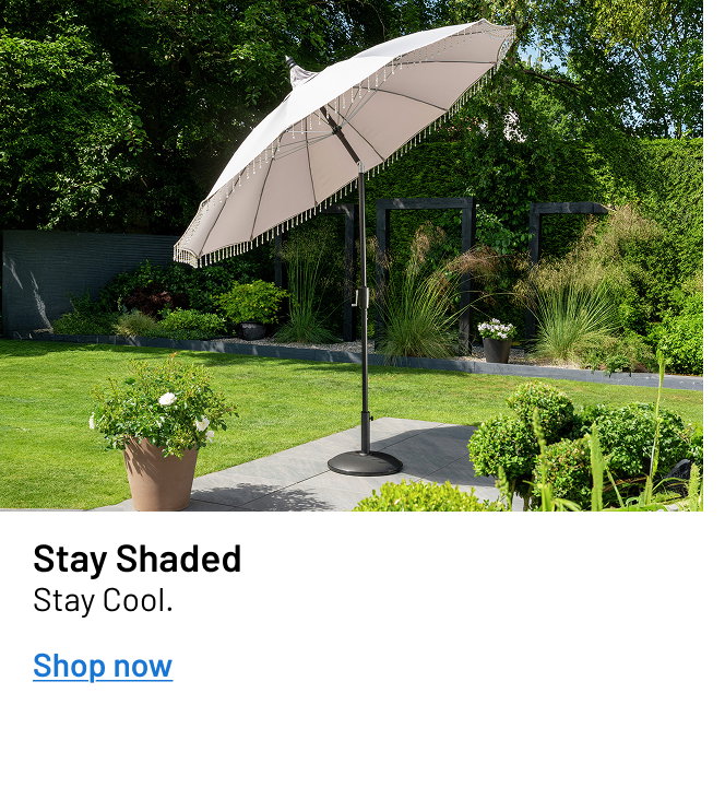 Stay Shaded