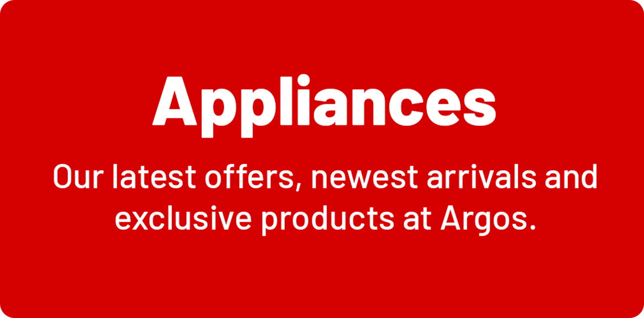 Appliances