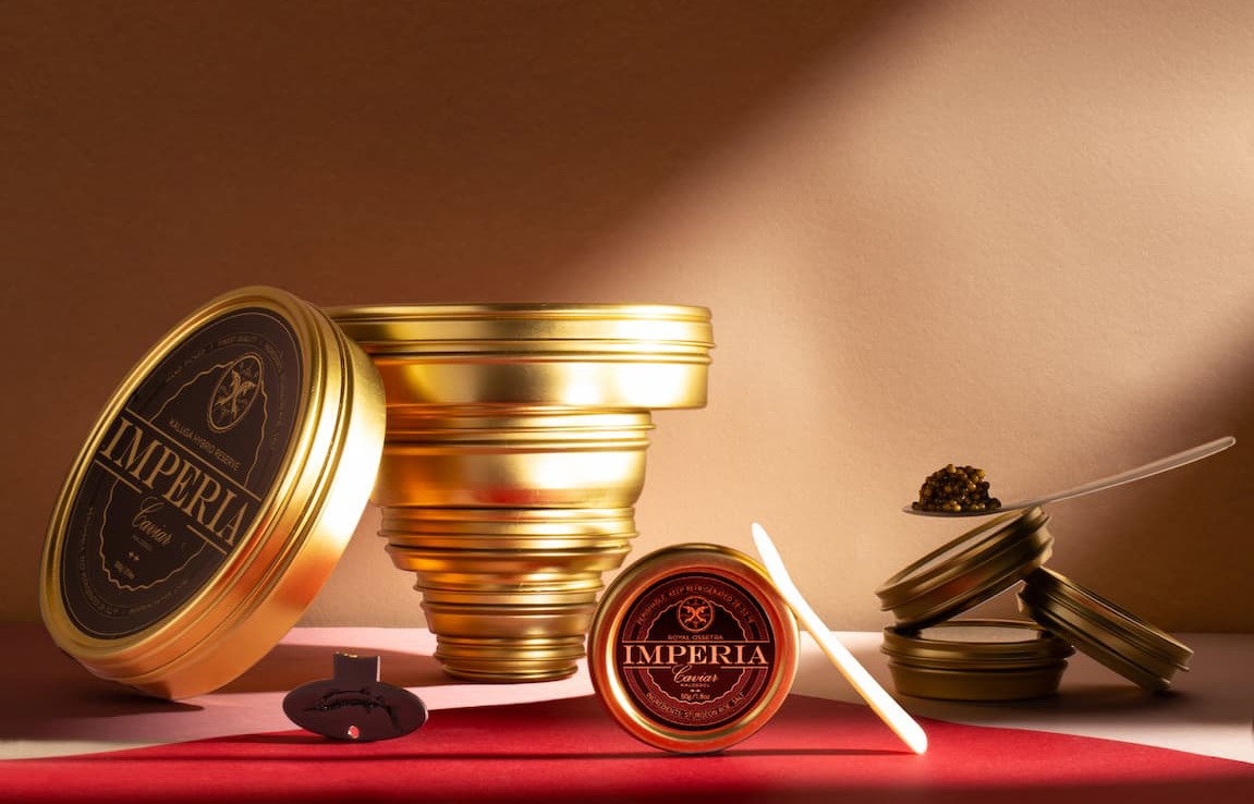 Imperia Caviar