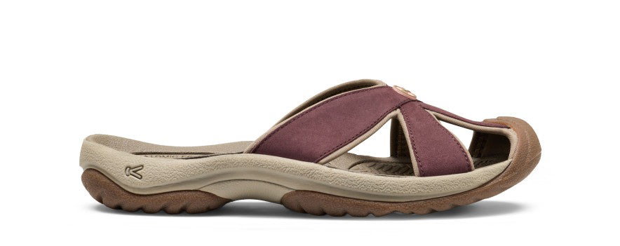 Men's Bali Leather Slide