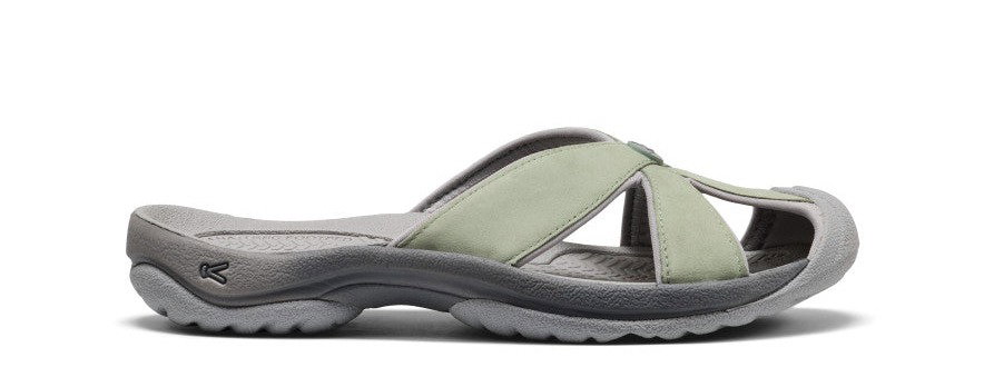 Women's Bali Leather Slide