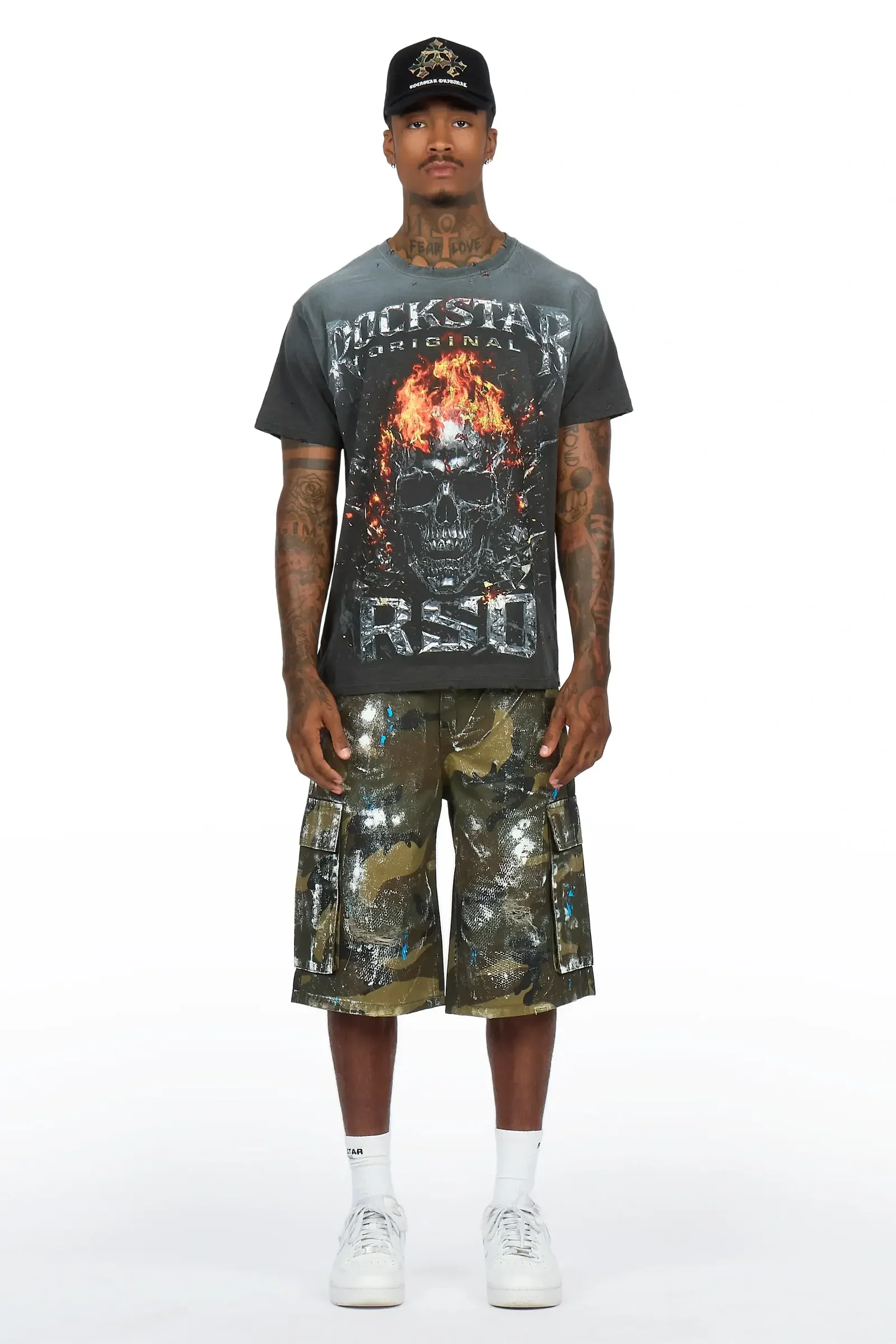 Image of Reeoltz Camo Jort