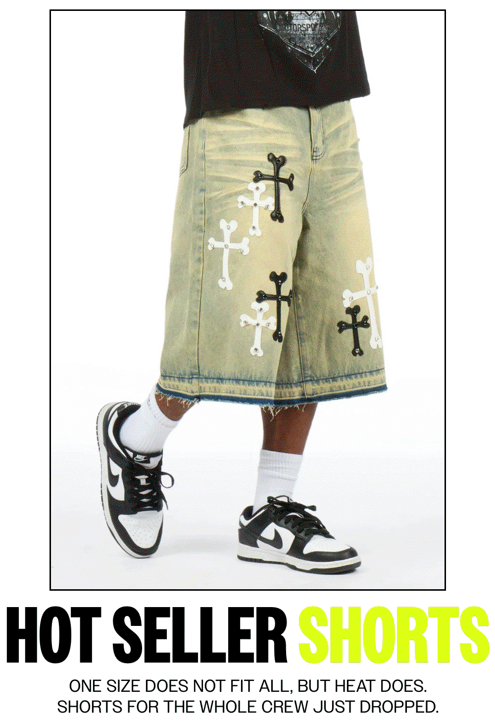 Just In: Shorts
