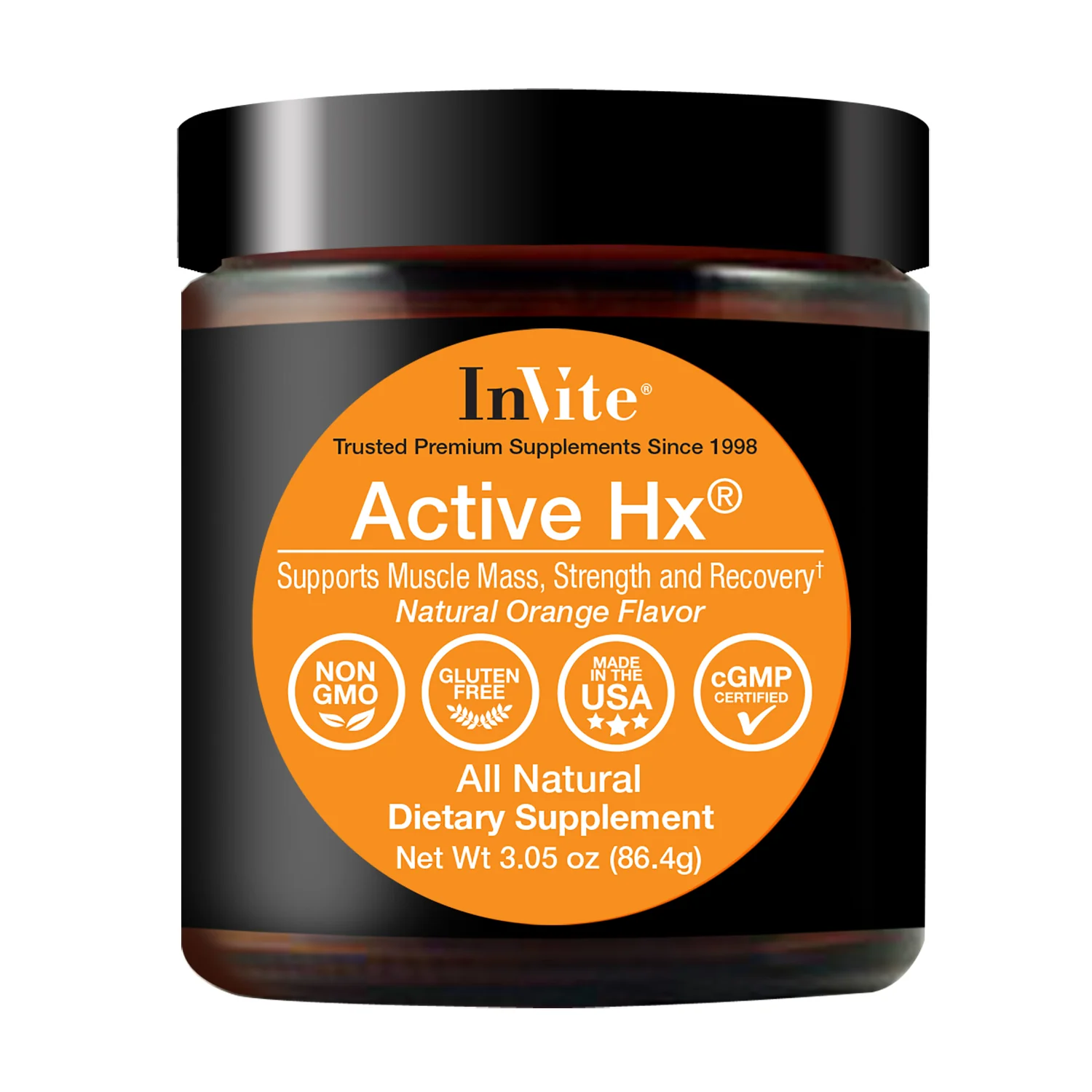 Image of Active Hx