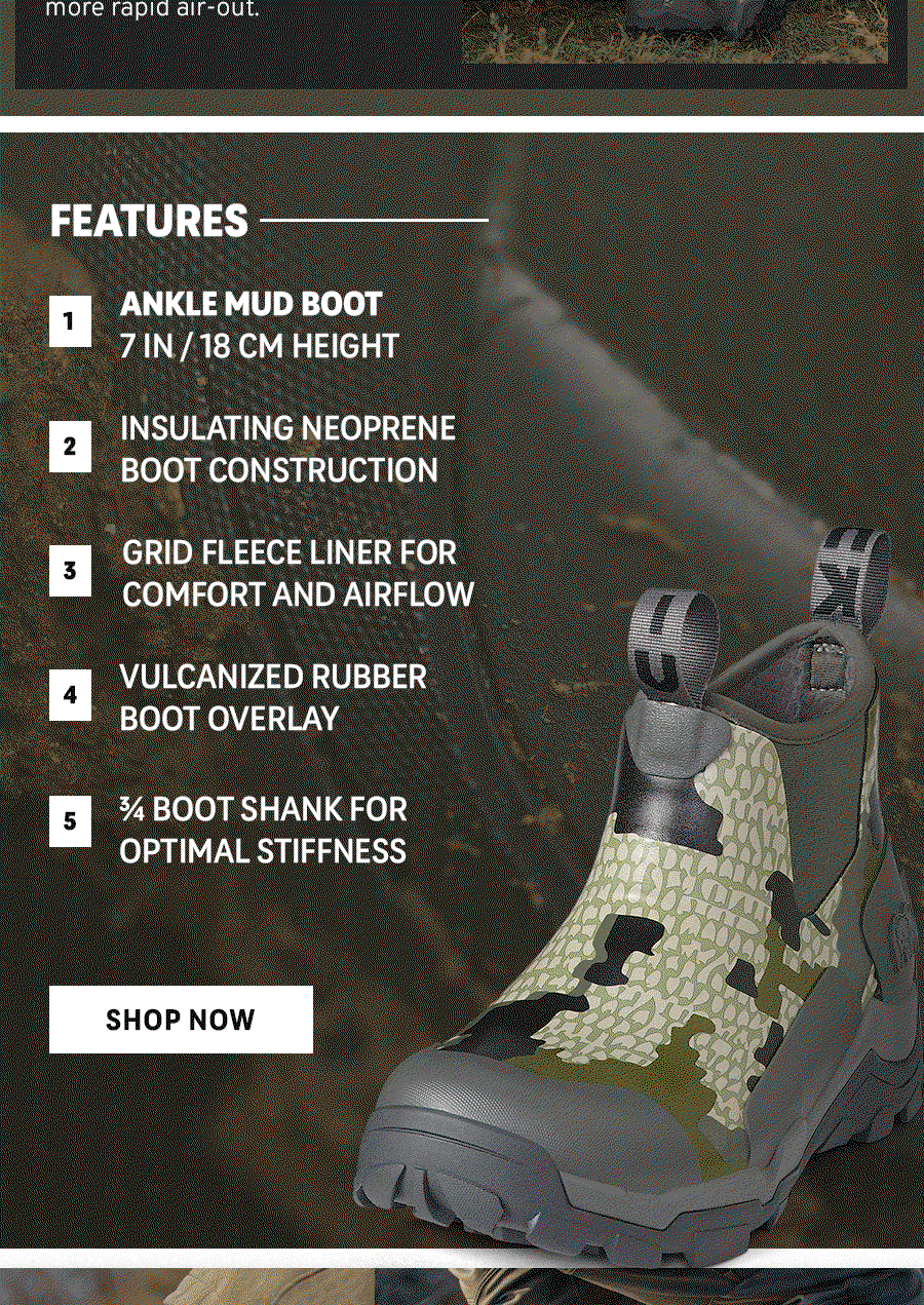 Mud Boots