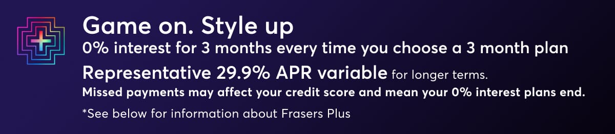 FRASERS PLUS